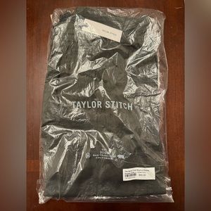 Taylor Stitch the Apres Trail Short in Granite Double Cloth Men’s Large NWT